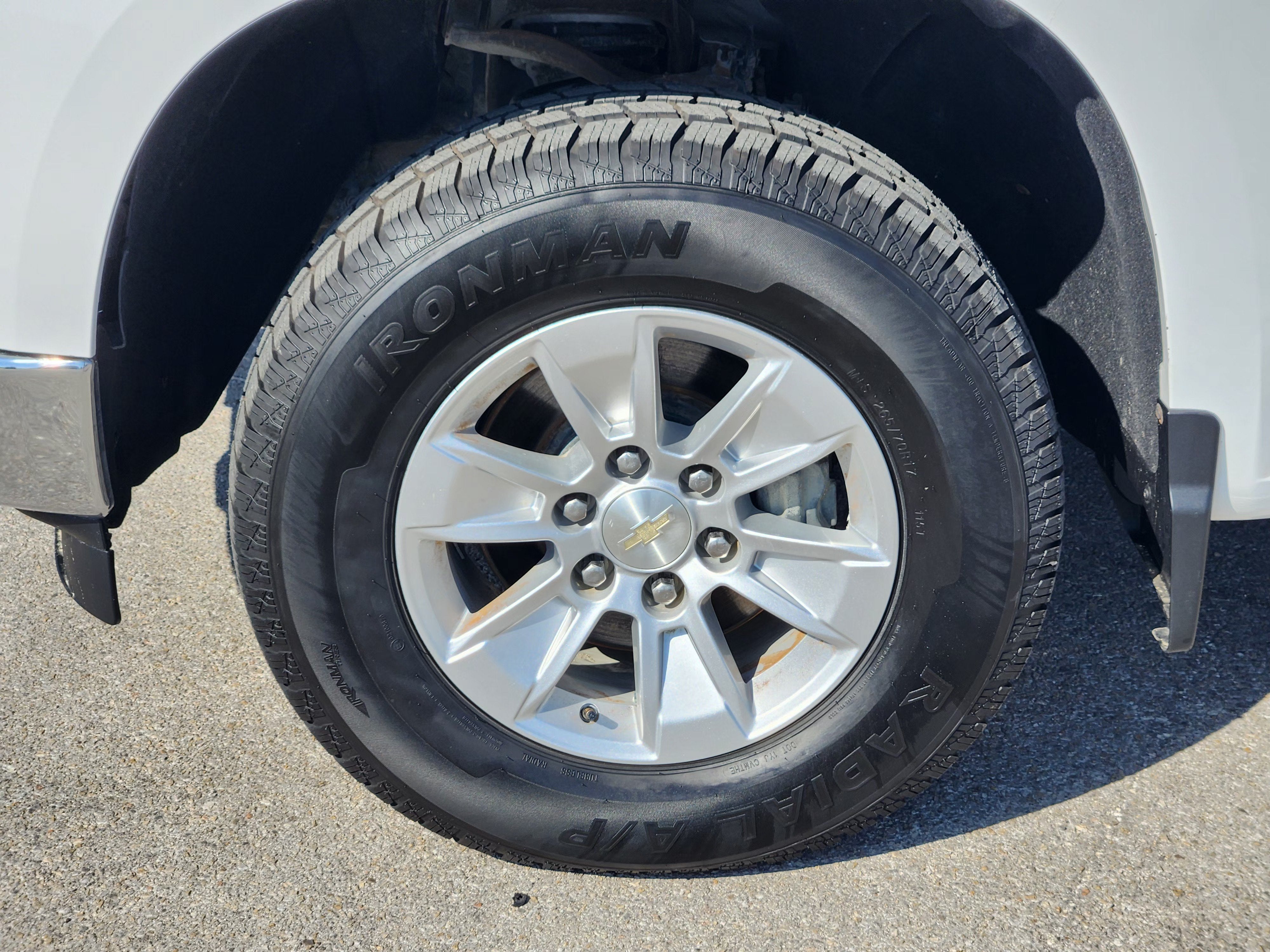 2023 Chevrolet Silverado 1500 Work Truck