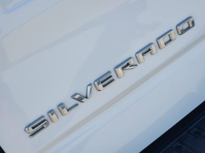 2023 Chevrolet Silverado 1500 Work Truck