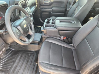 2023 Chevrolet Silverado 1500 Work Truck