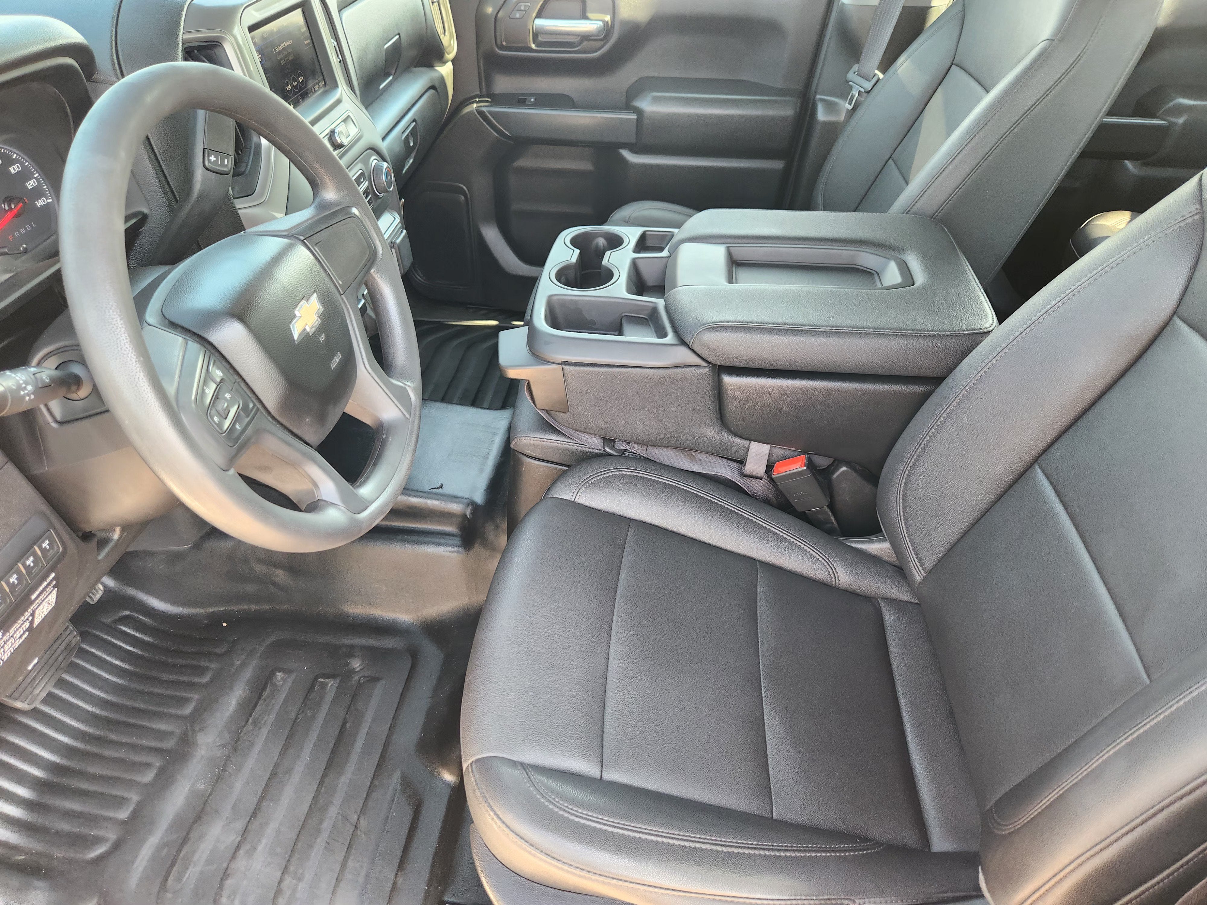 2023 Chevrolet Silverado 1500 Work Truck