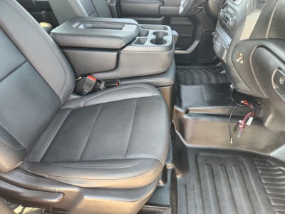 2023 Chevrolet Silverado 1500 Work Truck