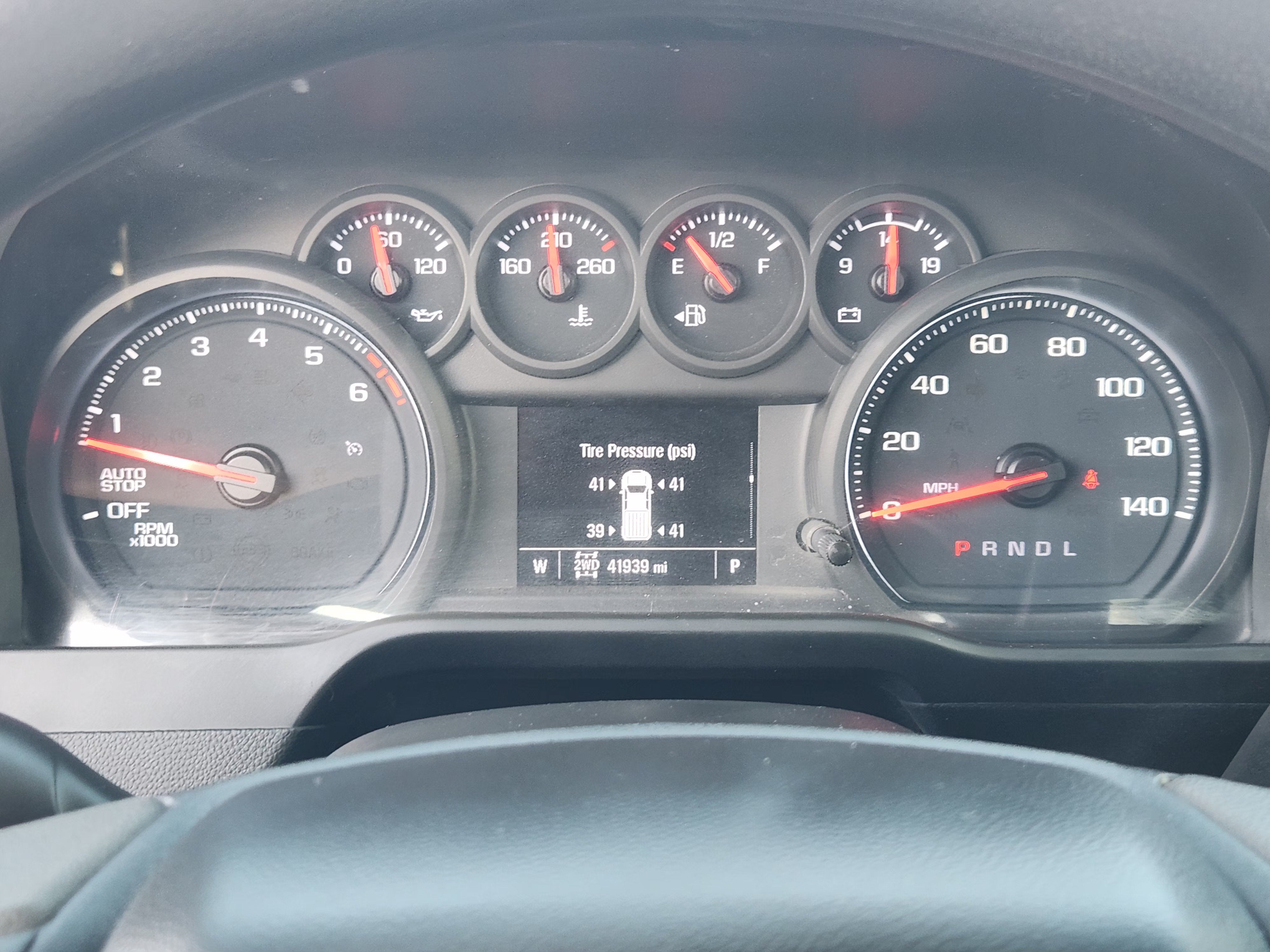 2023 Chevrolet Silverado 1500 Work Truck