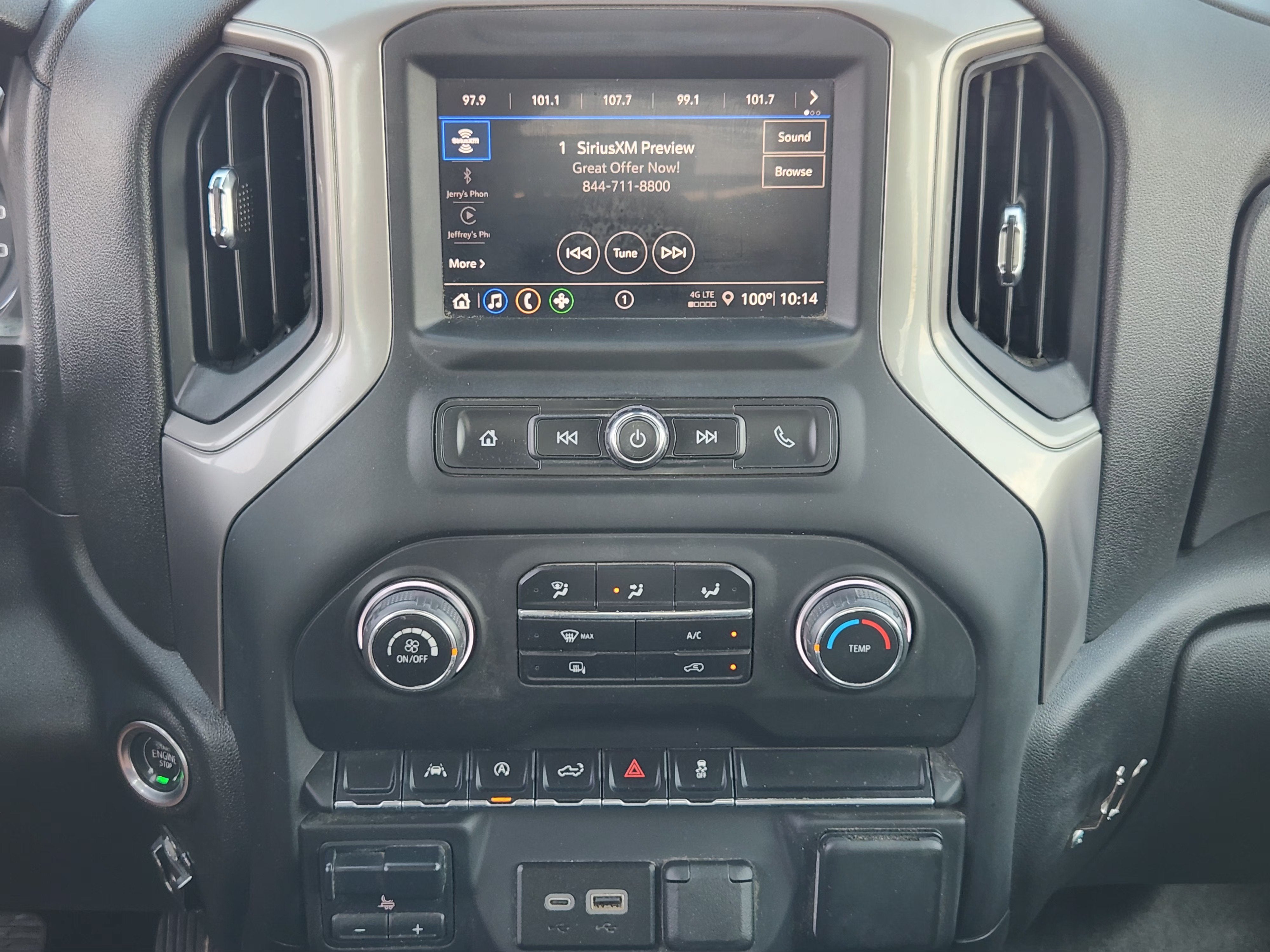 2023 Chevrolet Silverado 1500 Work Truck