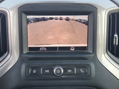 2023 Chevrolet Silverado 1500 Work Truck