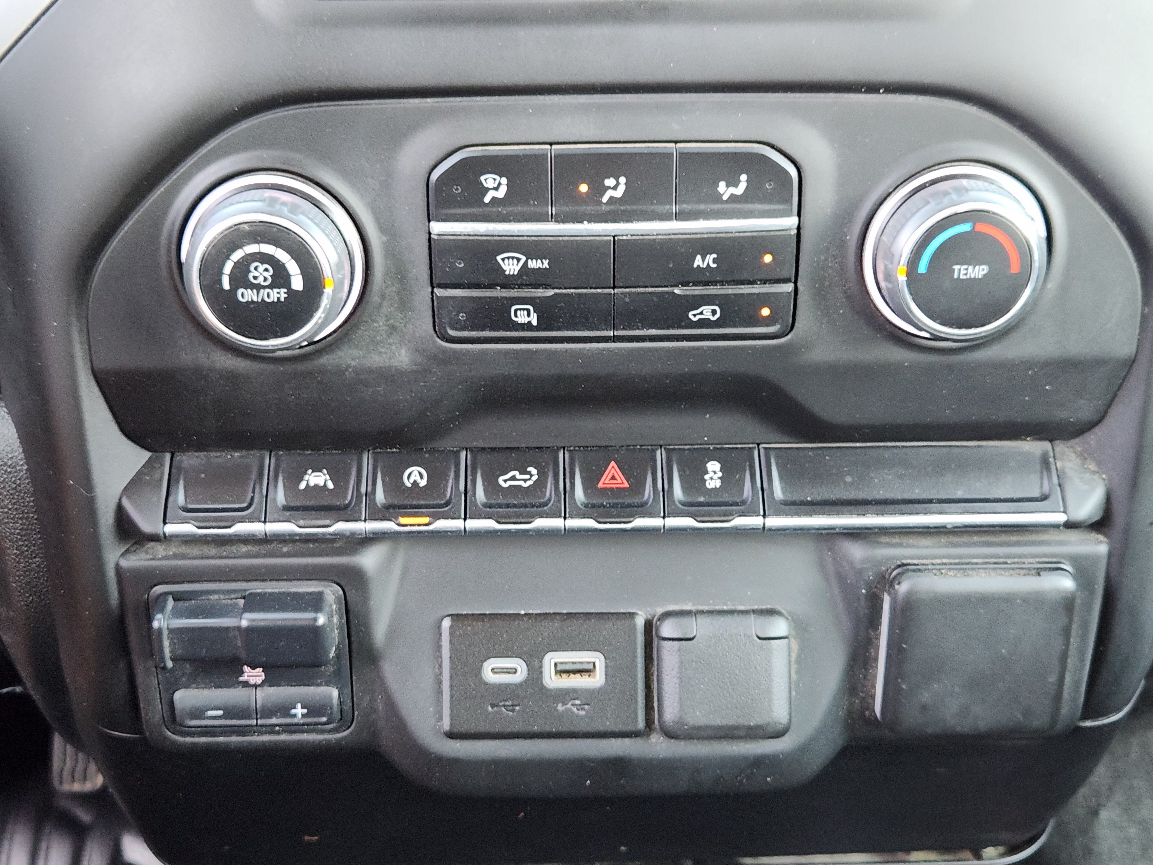 2023 Chevrolet Silverado 1500 Work Truck