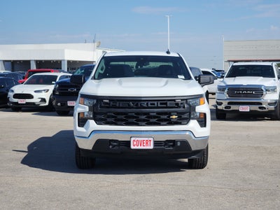 2023 Chevrolet Silverado 1500 Work Truck