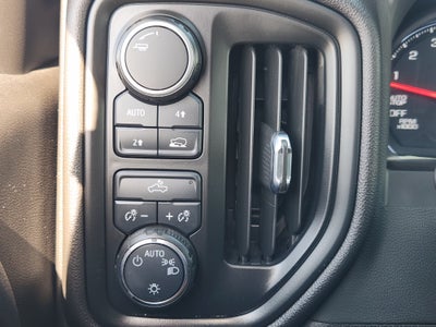 2023 Chevrolet Silverado 1500 Work Truck