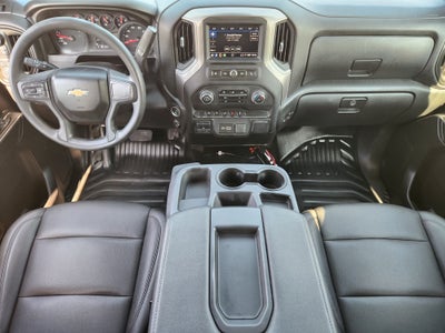 2023 Chevrolet Silverado 1500 Work Truck