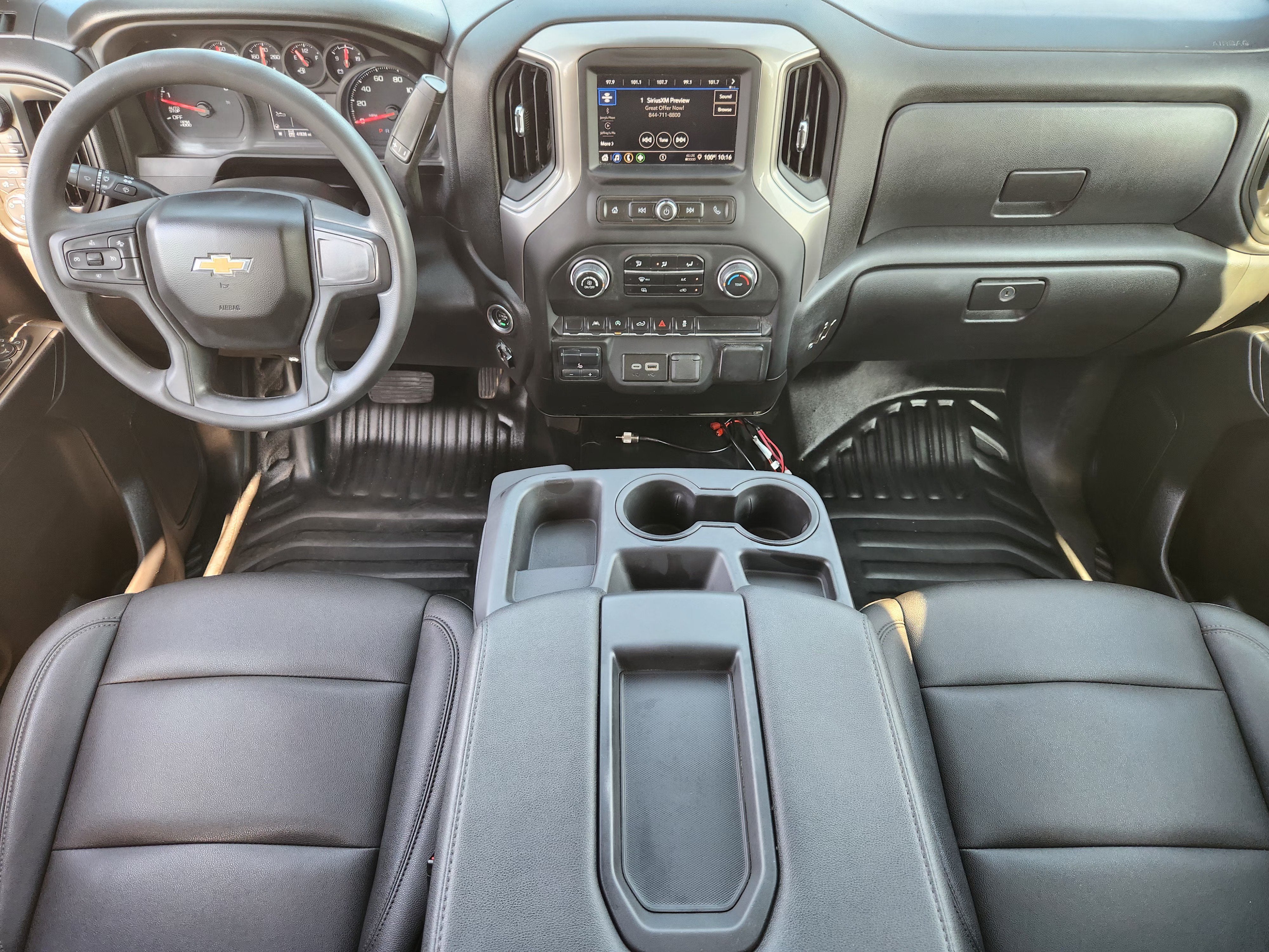 2023 Chevrolet Silverado 1500 Work Truck