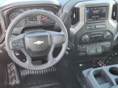 2023 Chevrolet Silverado 1500 Work Truck