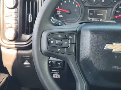 2023 Chevrolet Silverado 1500 Work Truck