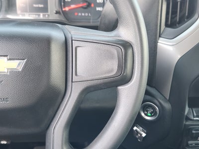 2023 Chevrolet Silverado 1500 Work Truck