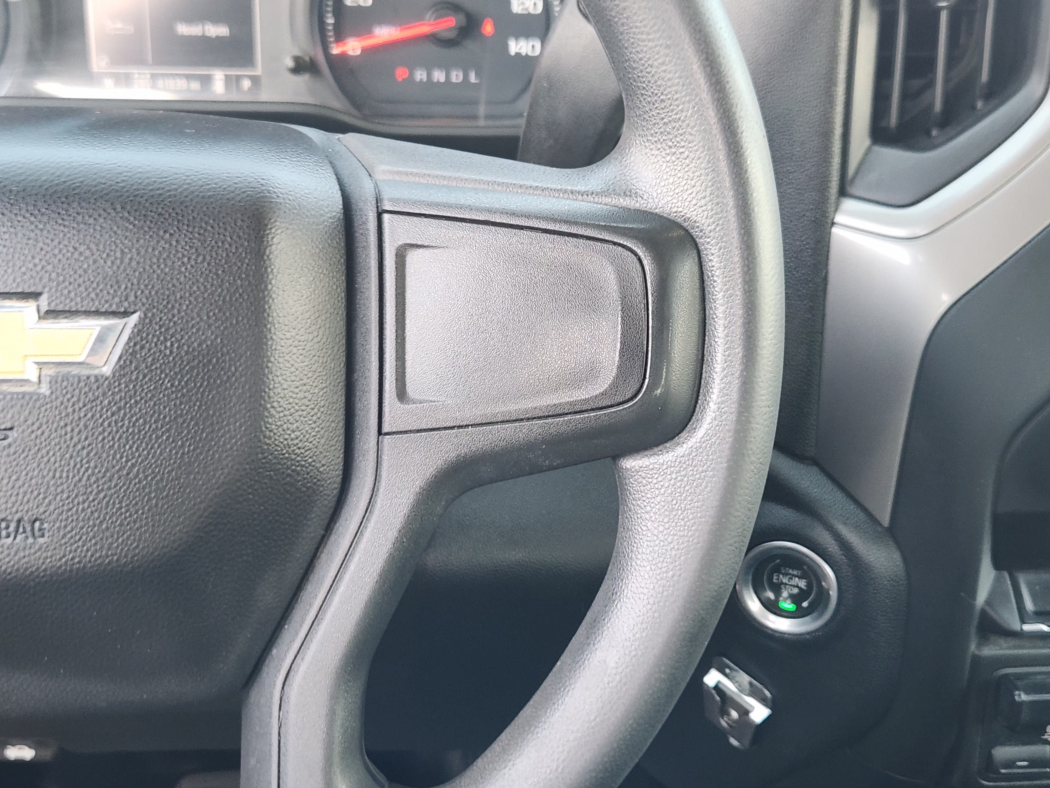 2023 Chevrolet Silverado 1500 Work Truck