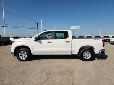 2023 Chevrolet Silverado 1500 Work Truck
