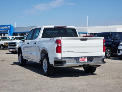 2023 Chevrolet Silverado 1500 Work Truck