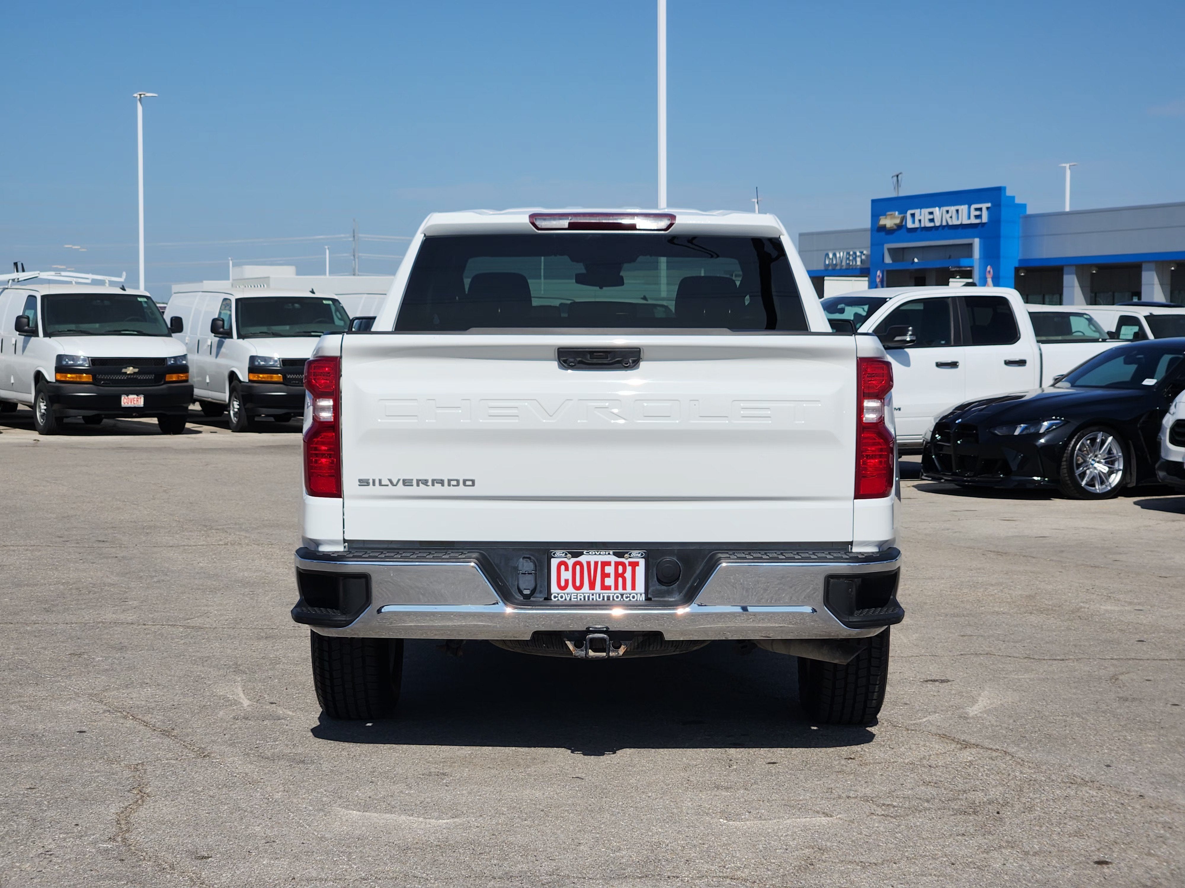 2023 Chevrolet Silverado 1500 Work Truck