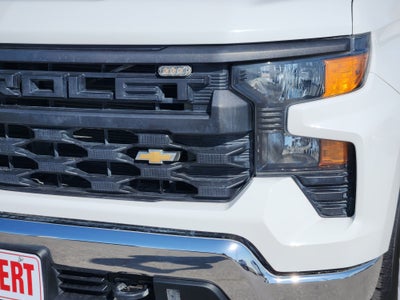 2023 Chevrolet Silverado 1500 Work Truck