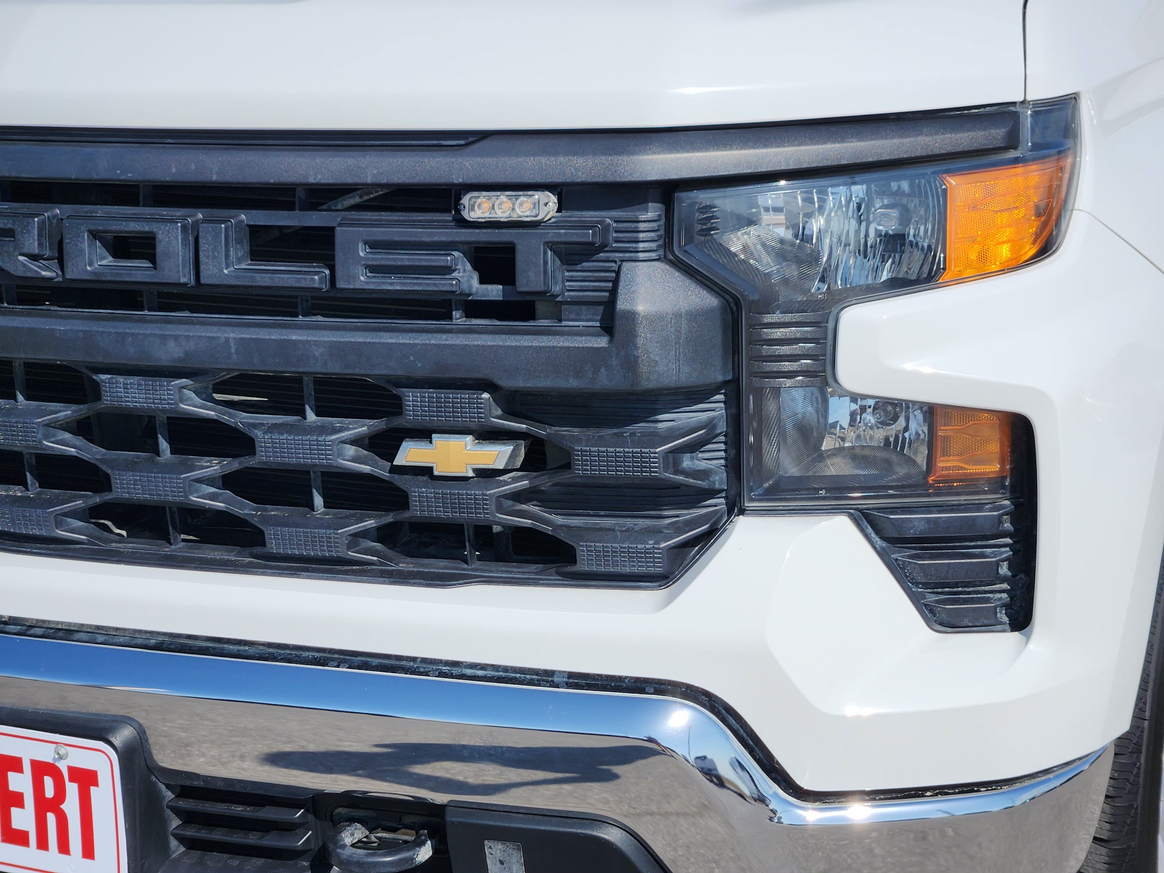 2023 Chevrolet Silverado 1500 Work Truck