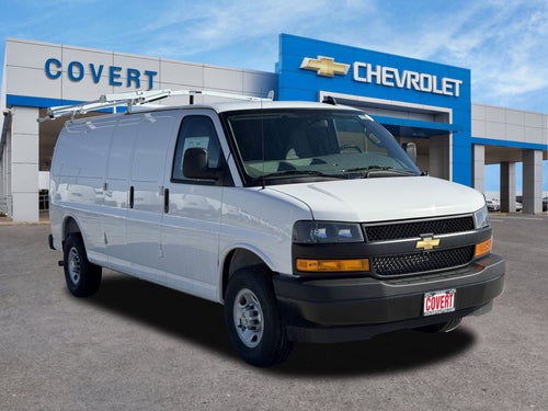 2026 Chevrolet Express Cargo 1WT