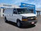2026 Chevrolet Express Cargo 1WT