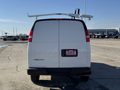 2026 Chevrolet Express Cargo 1WT