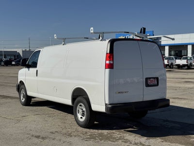 2026 Chevrolet Express Cargo 1WT