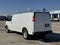 2026 Chevrolet Express Cargo 1WT