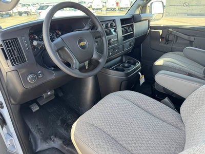 2026 Chevrolet Express Cargo 1WT
