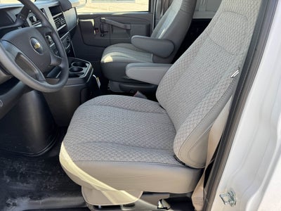 2026 Chevrolet Express Cargo 1WT