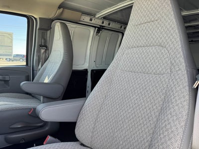 2026 Chevrolet Express Cargo 1WT