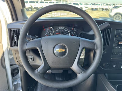 2026 Chevrolet Express Cargo 1WT