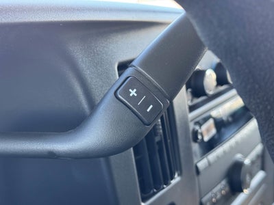 2026 Chevrolet Express Cargo 1WT