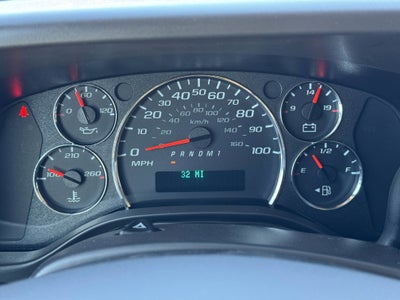 2026 Chevrolet Express Cargo 1WT