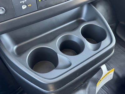 2026 Chevrolet Express Cargo 1WT