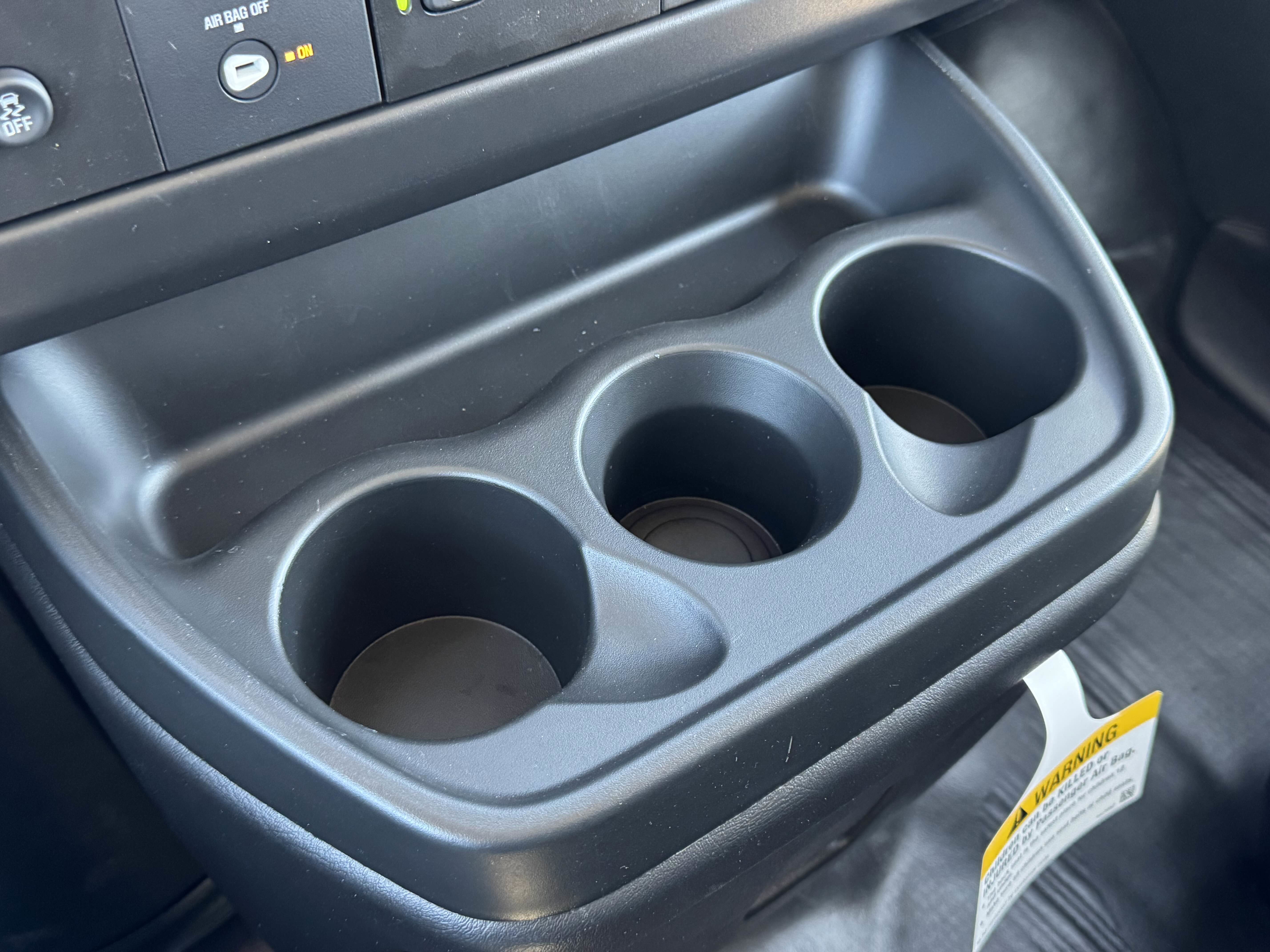 2026 Chevrolet Express Cargo 1WT