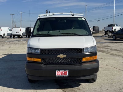 2026 Chevrolet Express Cargo 1WT