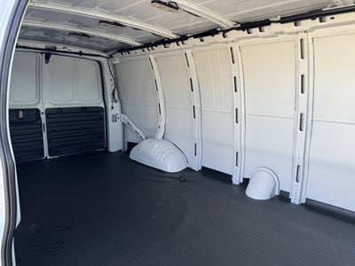 2026 Chevrolet Express Cargo 1WT