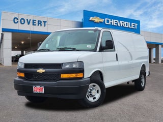 2026 Chevrolet Express Cargo 1WT
