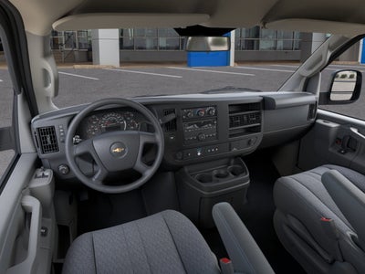 2026 Chevrolet Express Cargo 1WT