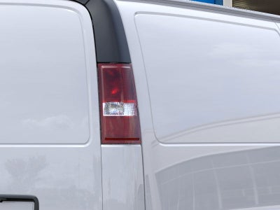 2026 Chevrolet Express Cargo 1WT
