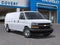 2026 Chevrolet Express Cargo 1WT