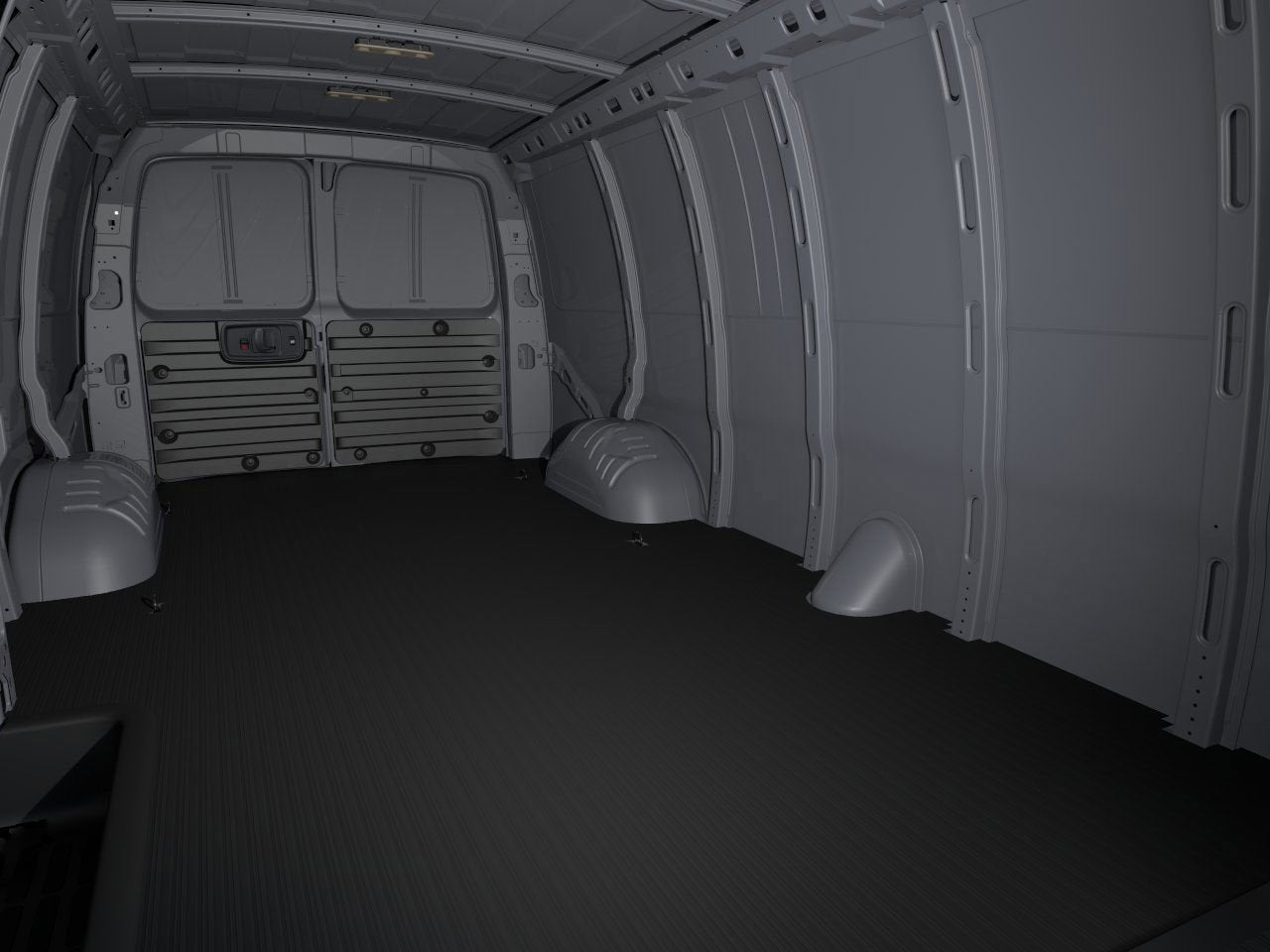 2026 Chevrolet Express Cargo 1WT
