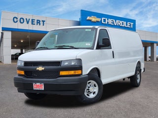2026 Chevrolet Express Cargo 1WT