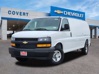 2026 Chevrolet Express Cargo 1WT