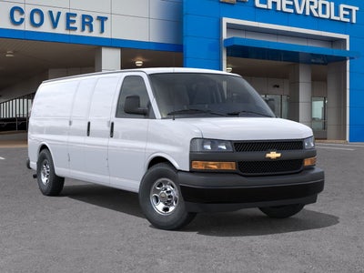 2026 Chevrolet Express Cargo 1WT