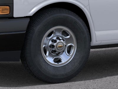 2026 Chevrolet Express Cargo 1WT