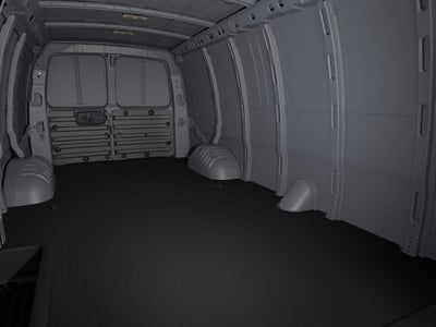 2026 Chevrolet Express Cargo 1WT