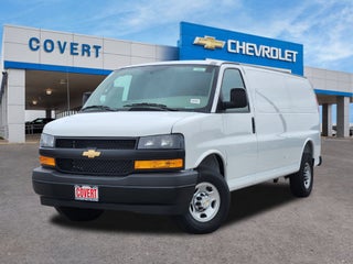 2026 Chevrolet Express Cargo 1WT