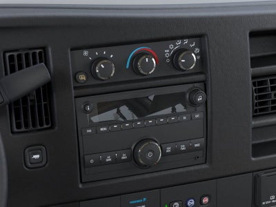 2026 Chevrolet Express Cargo 1WT