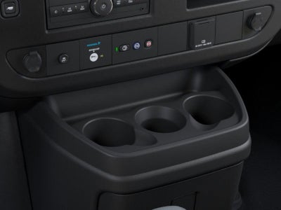 2026 Chevrolet Express Cargo 1WT